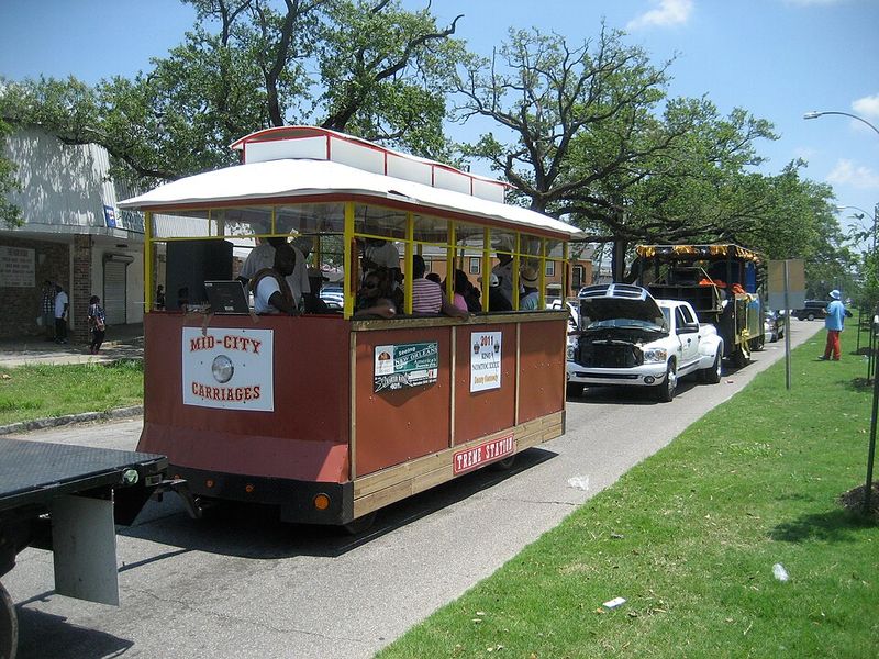 Social Aid & Pleasure Clubs