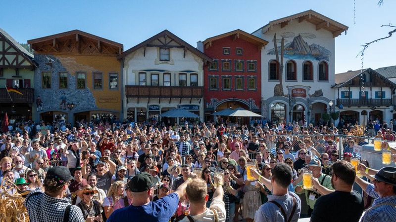 Oktoberfest, Leavenworth, Washington