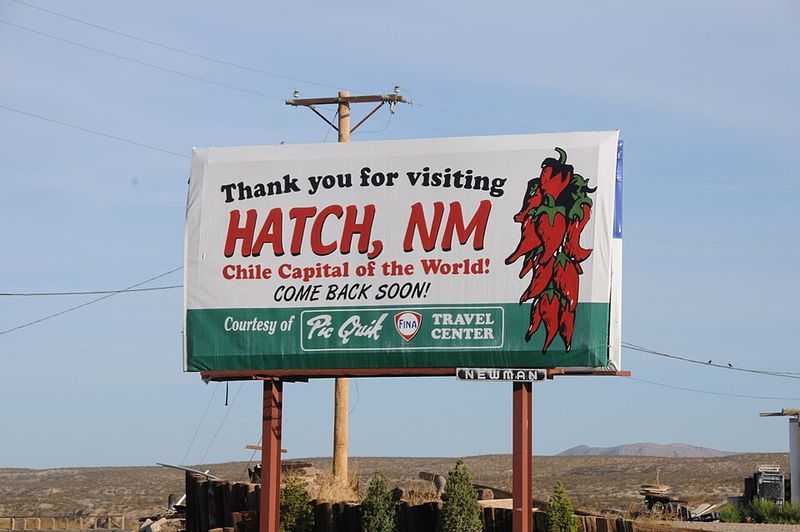 Hatch, New Mexico