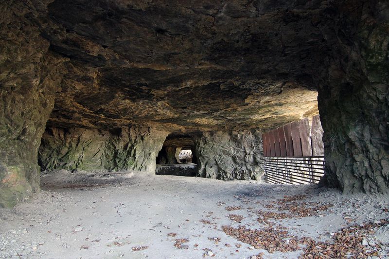Mark Twain Cave Complex