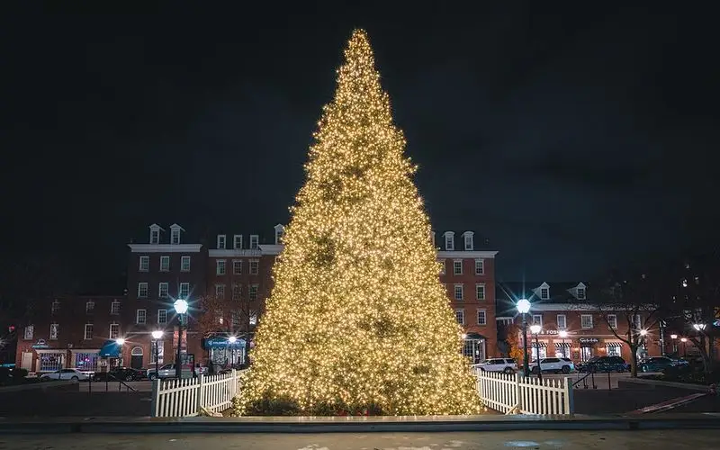 Old Town Square, Alexandria, Virginia