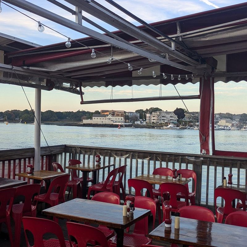 Old Ferry Landing – Portsmouth