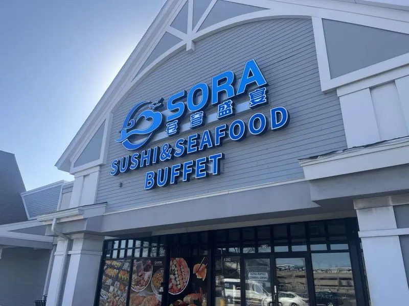 Sora Sushi & Seafood Buffet (Natick)