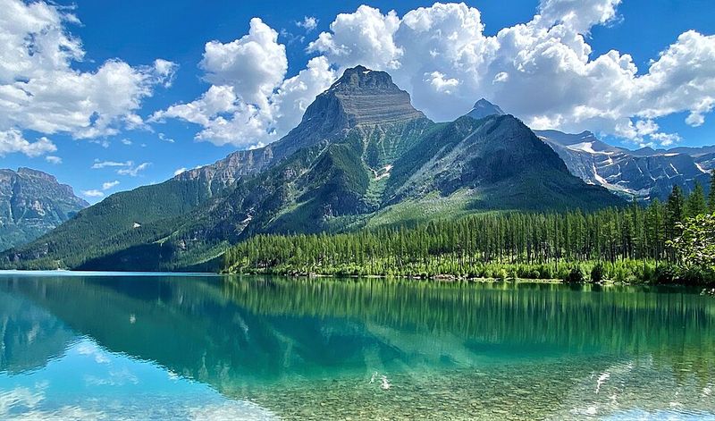 West Glacier, Montana
