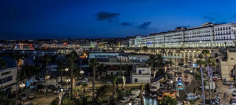 Algiers – Algeria