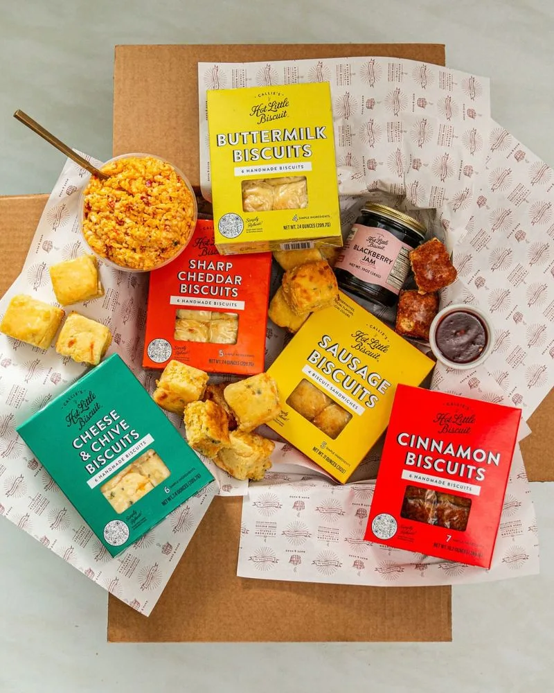 Callie's Hot Little Biscuit