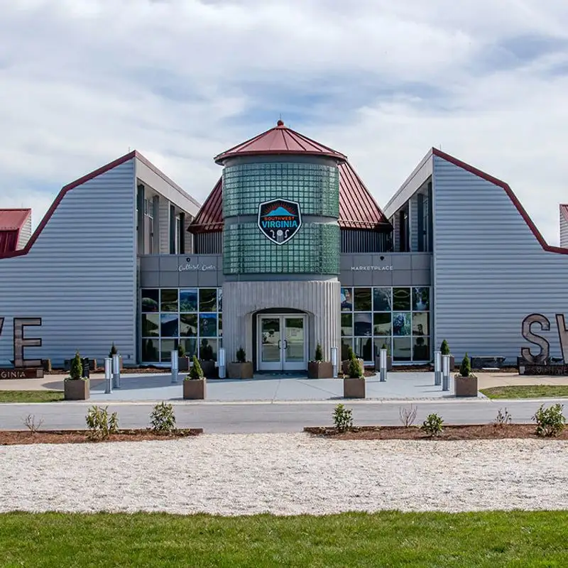 Heartwood: Southwest Virginia's Artisan Gateway