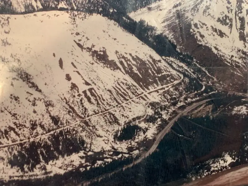 Yodelin (near Stevens Pass)