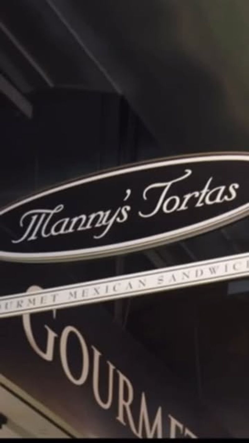 Manny’s Tortas - Minneapolis