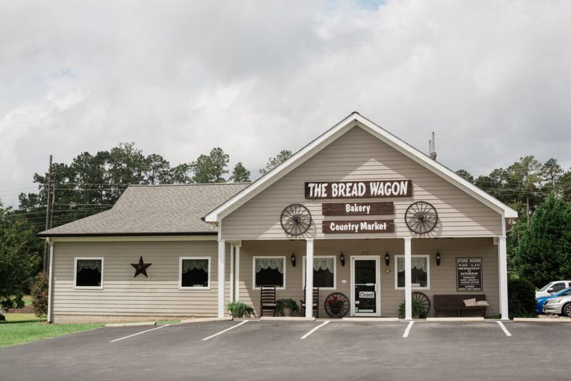 The Bread Wagon - Thomasville