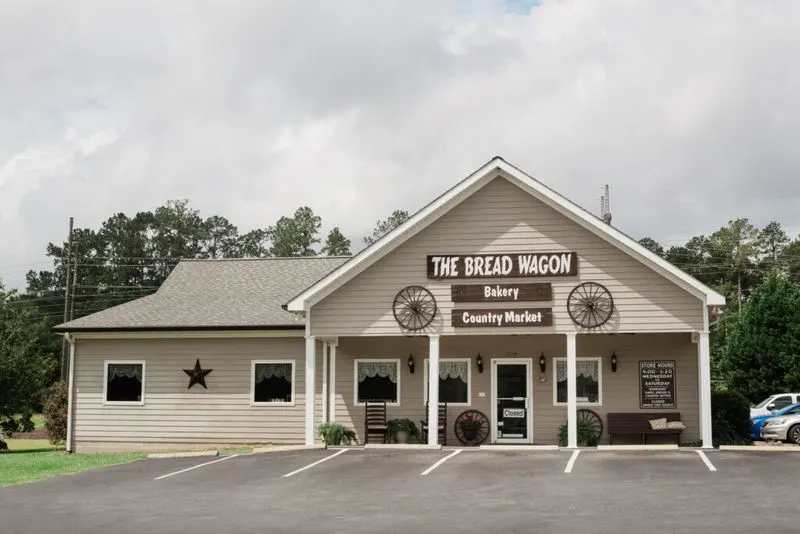 The Bread Wagon - Thomasville