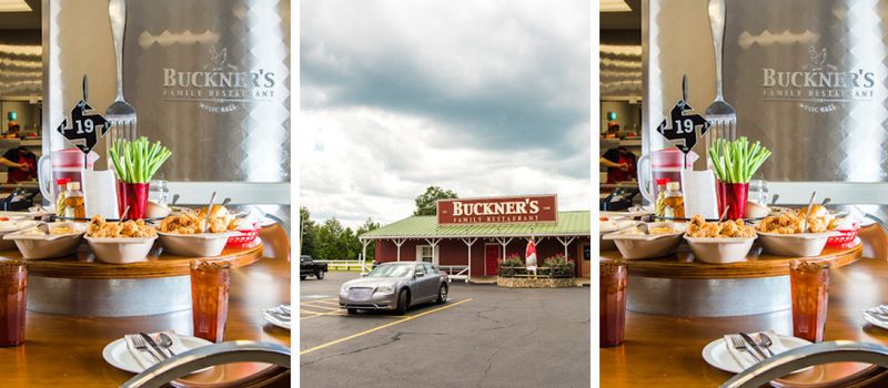 Buckner’s Family Restaurant (Jackson, GA)