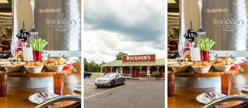 Buckner’s Family Restaurant (Jackson, GA)