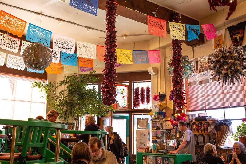 Café Pasqual’s — Santa Fe