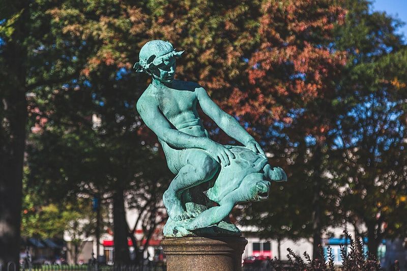 Massachusetts – Turtle Boy