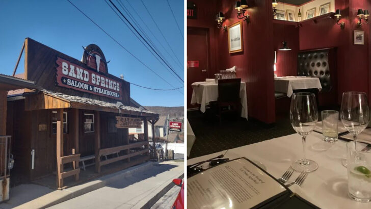 Maryland Steakhouses That Make Ribeyes the Way Dad Used to Grill Them