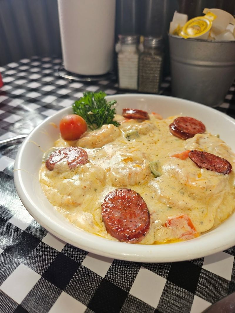 Mel’s Country Cafe—Tomball