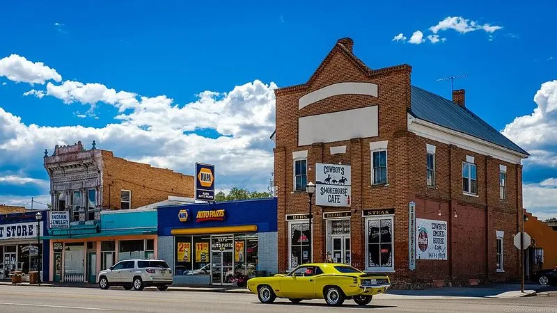 Panguitch, Utah