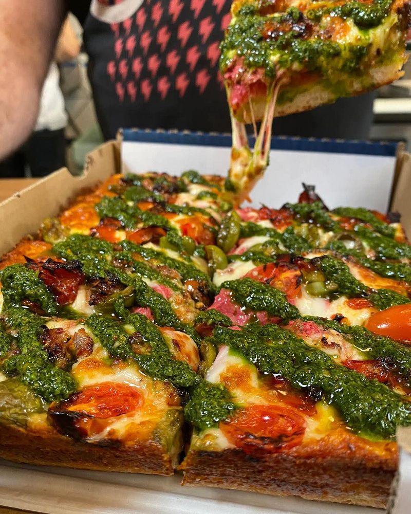 Square Pie Guys – Oakland