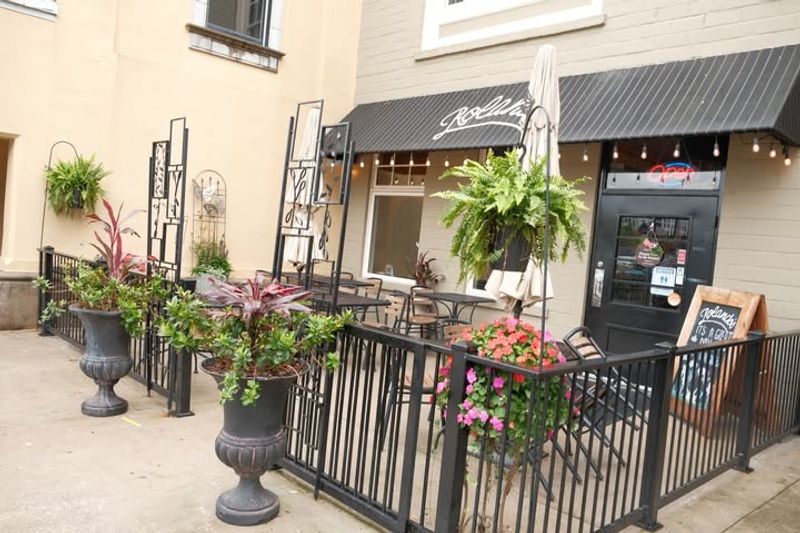 Rolando's Nuevo Latino Restaurante — Hot Springs