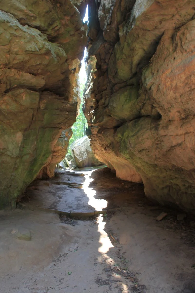 Bear Cave Trail