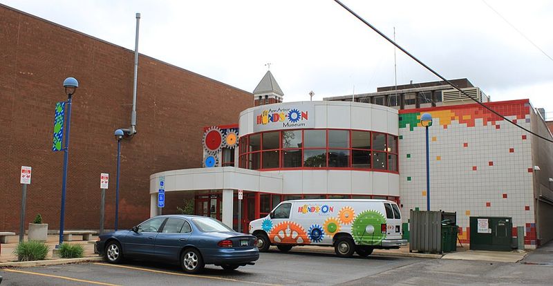 Ann Arbor Hands-On Museum