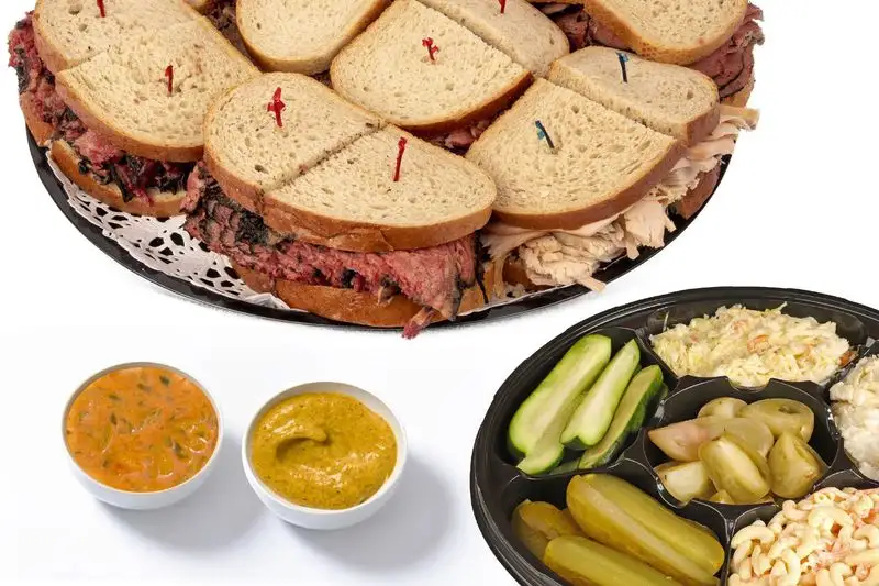 Pickles and Sides, The Bright Chorus