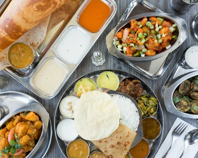 Tabla Indian Restaurant