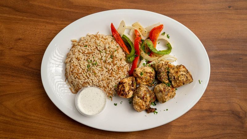 Nazareth Restaurant & Catering—Columbus