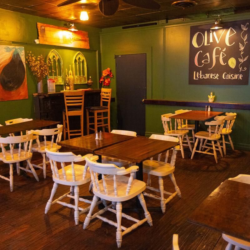 Olive Cafe, LLC - Portland