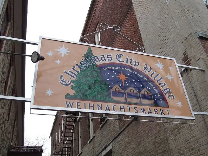 Bethlehem, Pennsylvania