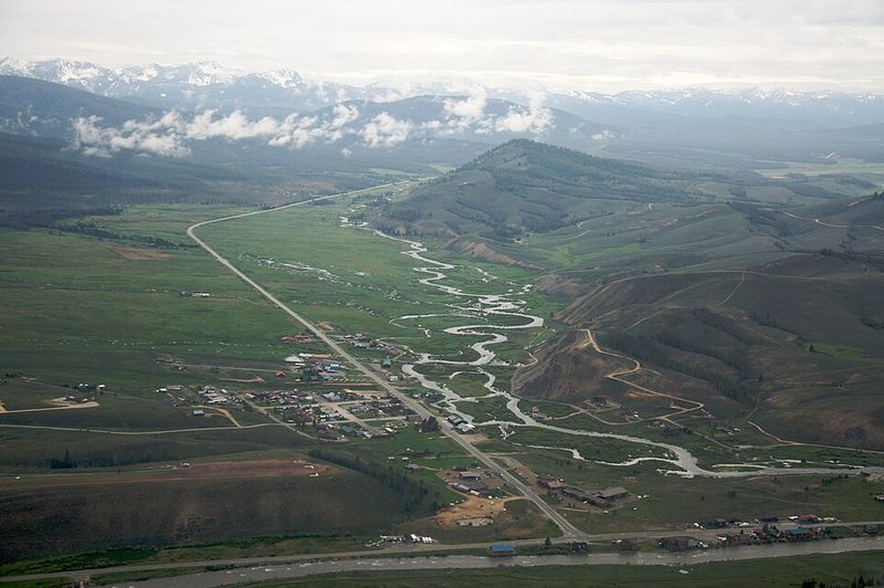 Stanley — Quiet, Scenic, and Surrounded by the Sawtooths