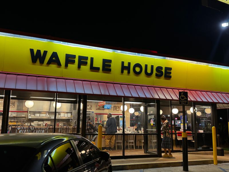 Waffle House — Summerville