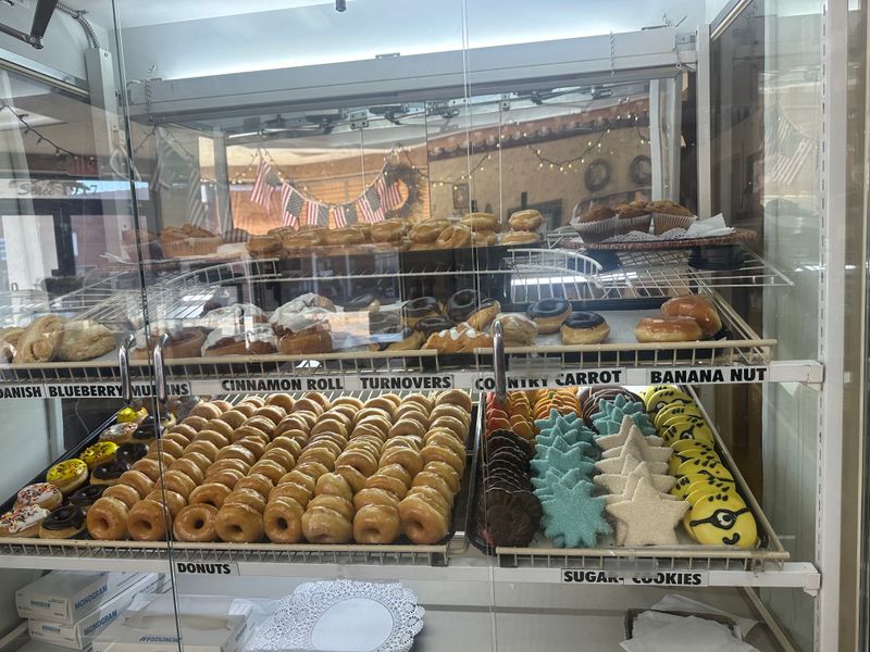 Georgia Bakery