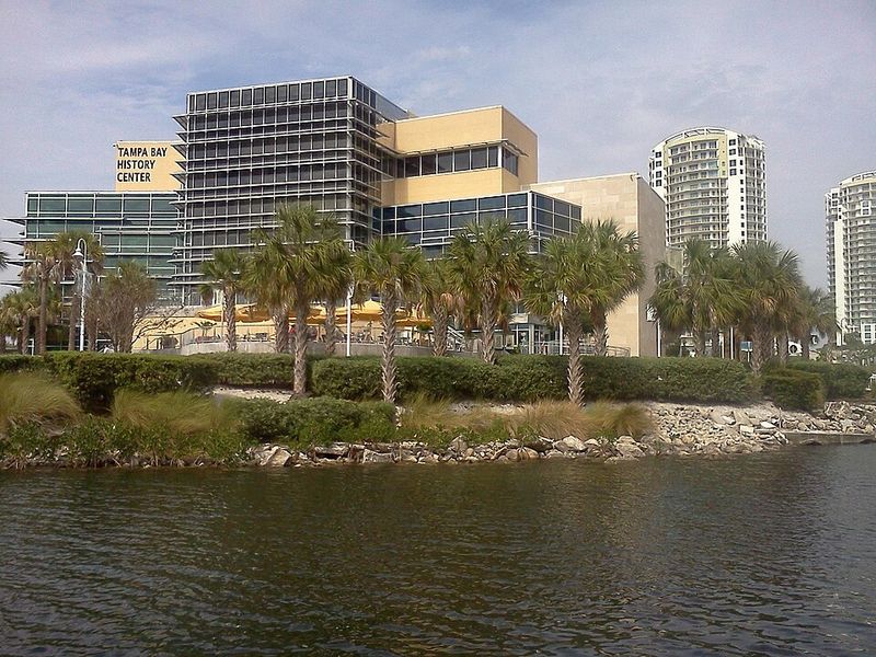 Tampa Bay History Center