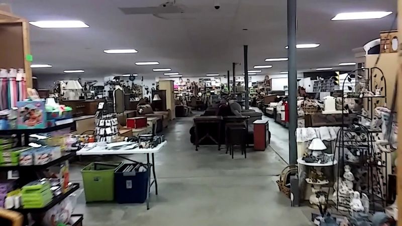 Treasures Indoor Flea Market