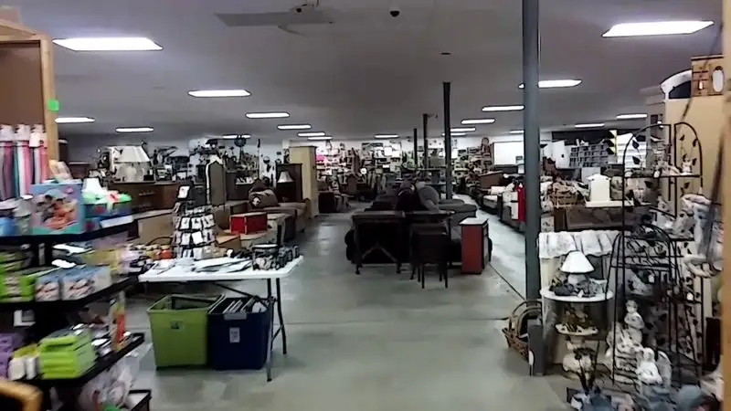 Treasures Indoor Flea Market