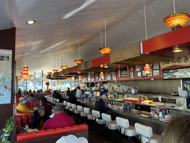 Pann’s Restaurant – Los Angeles