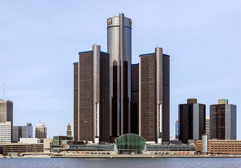 Detroit, Michigan