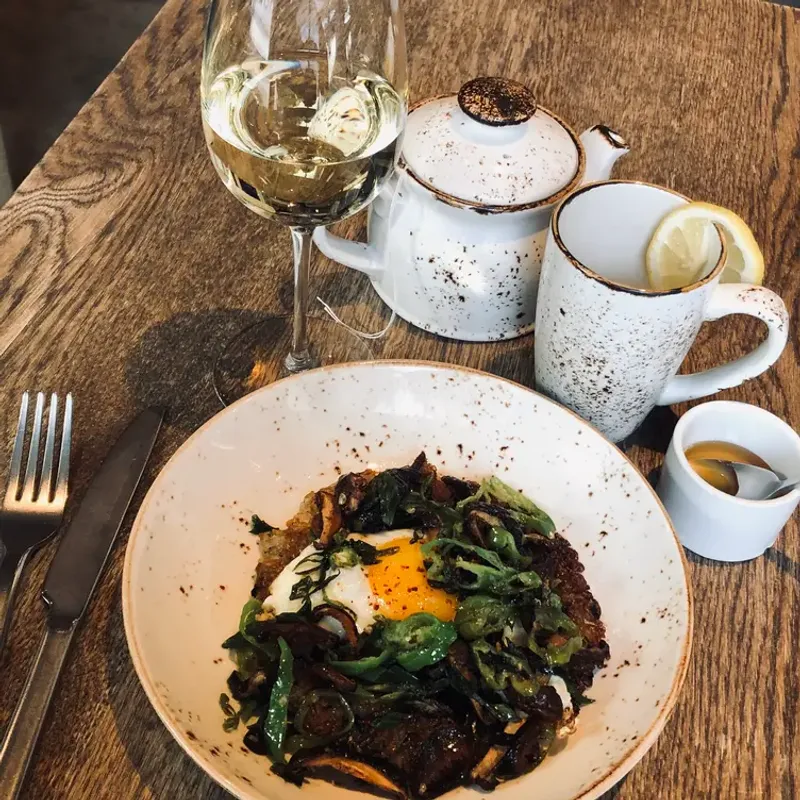 The Little Beet – Chicago