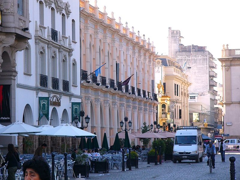 Salta, Argentina — colonial charm and highland roads