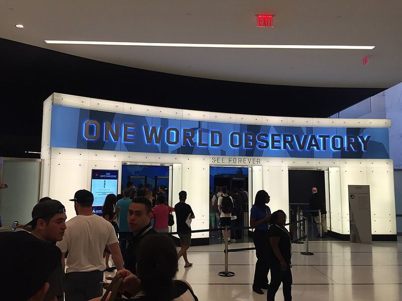One World Observatory – New York City, New York