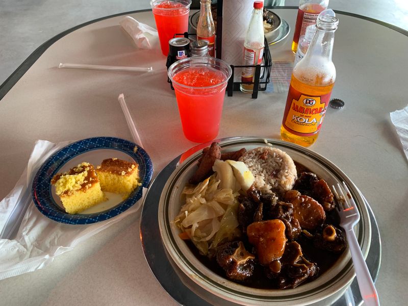 Island Jerk Shack — Brunswick