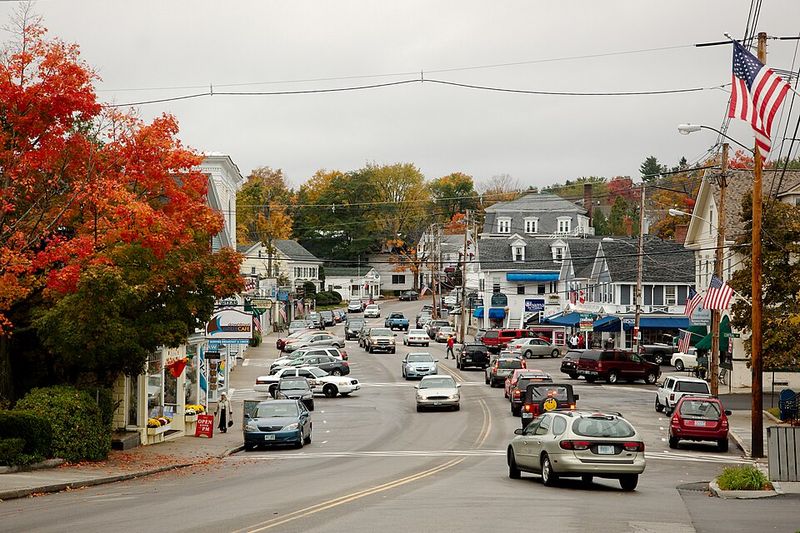 Wolfeboro — classic Main Street and quieter coves