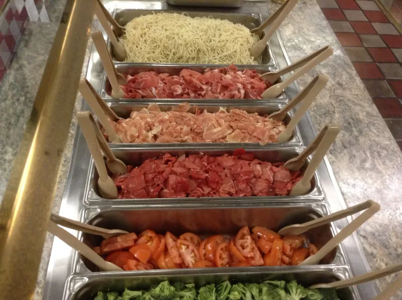 The Original Mongolian Barbecue (Multiple Idaho Locations)