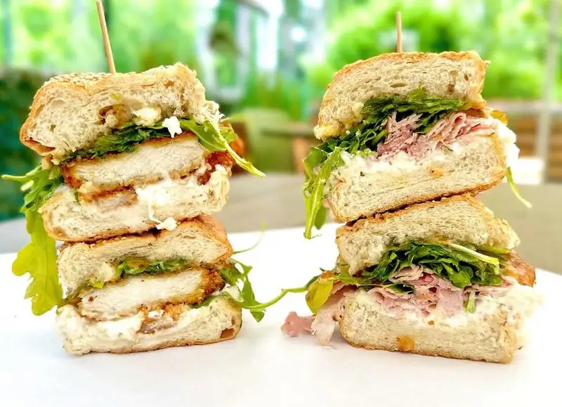 Eastcut Sandwich Bar