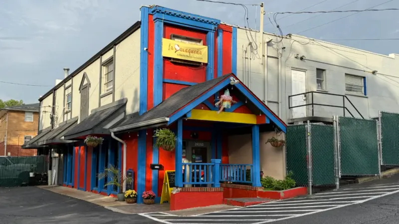 La Oaxaqueña — St. Louis, MO