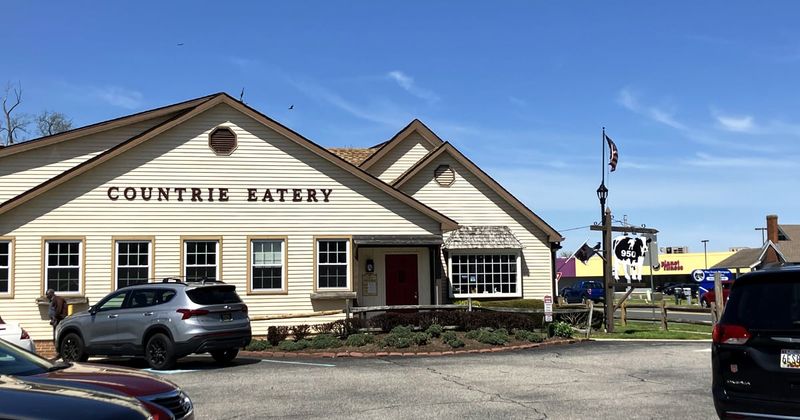 The Countrie Eatery