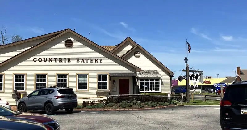 The Countrie Eatery