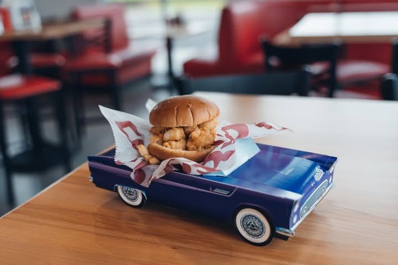 Highway 55 Burgers, Shakes & Fries—St. Marys